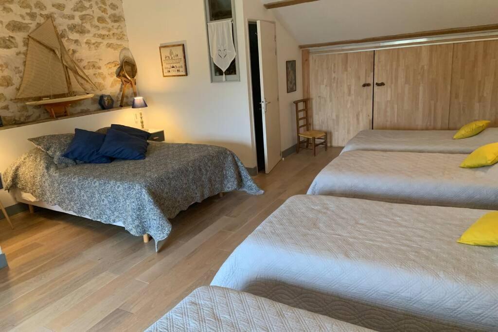 Mas 19E Entierement Climatise Avec Piscine A Usage Exclusif Roquemaure  Exterior photo