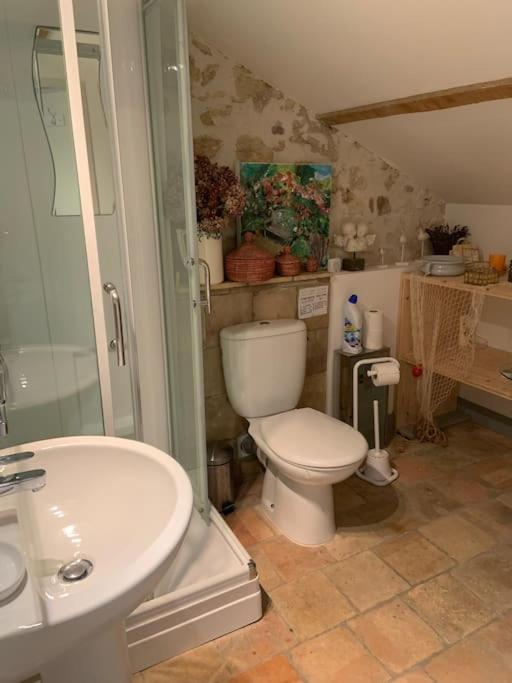 Mas 19E Entierement Climatise Avec Piscine A Usage Exclusif Roquemaure  Exterior photo